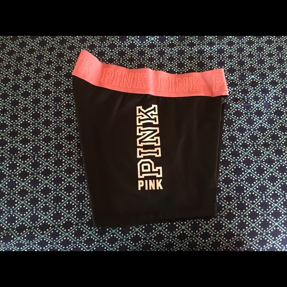 Pink VS Ultimate Sz XS Biker Shorts